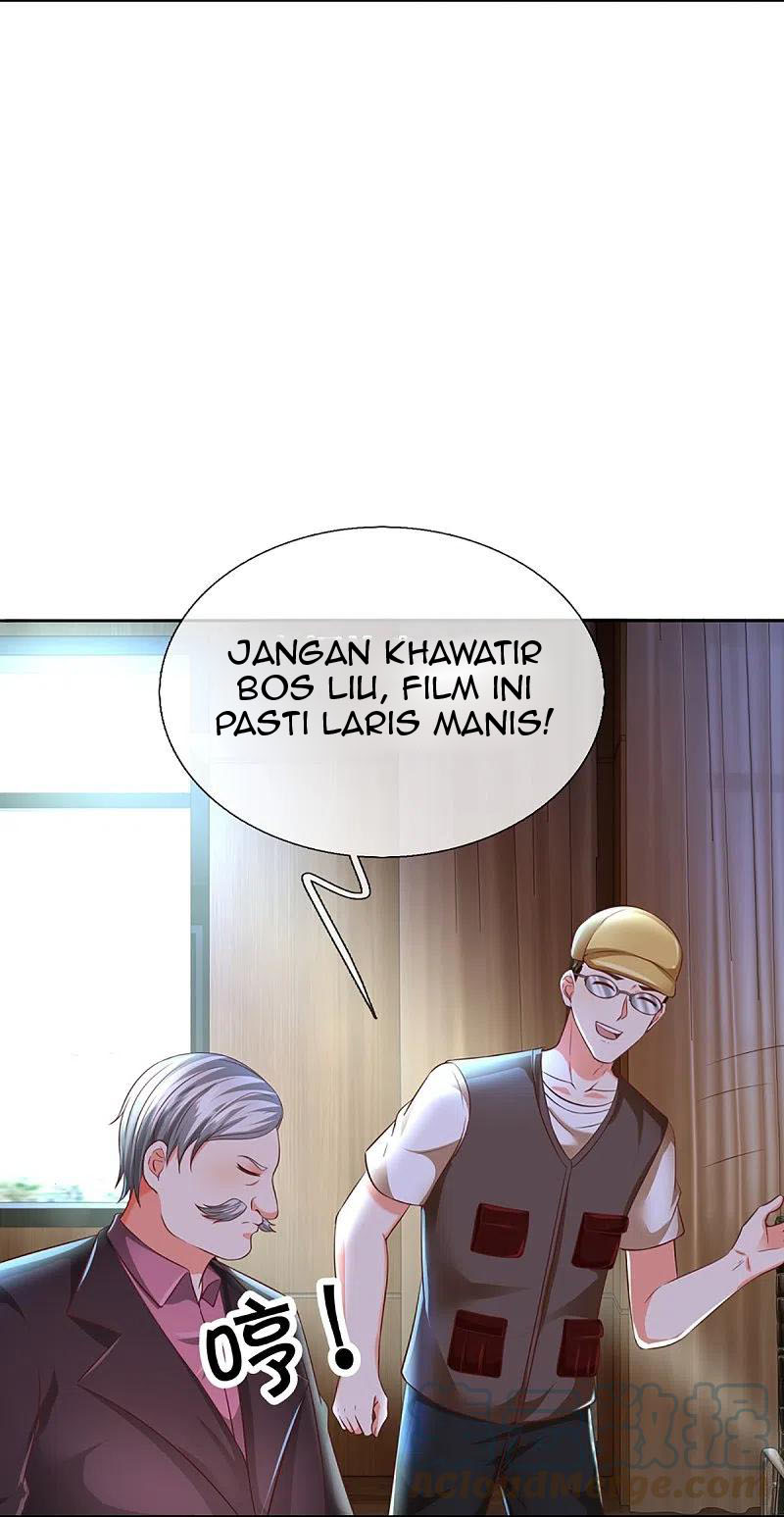 Immortal Daddy Xianzun chapter 303